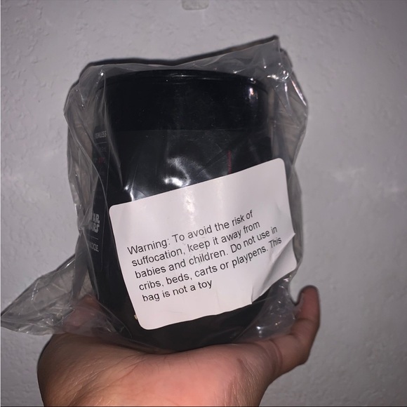 Darth Vader Stainless Steel Stemless Cup by Corkcicle – Star Wars NWT - Picture 4 of 7